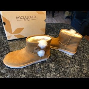 Women’s UGG boots, brand new size 9 from a non-smoking home